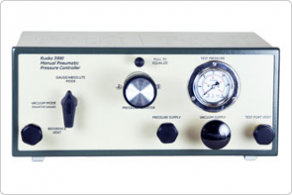 3990 Manual Pressure Control Packs  