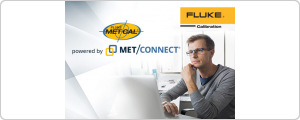 MET/CONNECT™ Calibration Integration Software