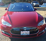 Jeff Gust's Tesla